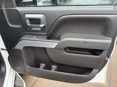 2016 Chevrolet Silverado 2500HD LT