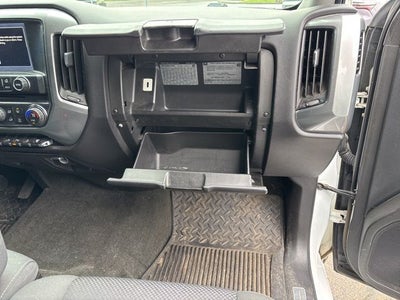 2016 Chevrolet Silverado 2500HD LT