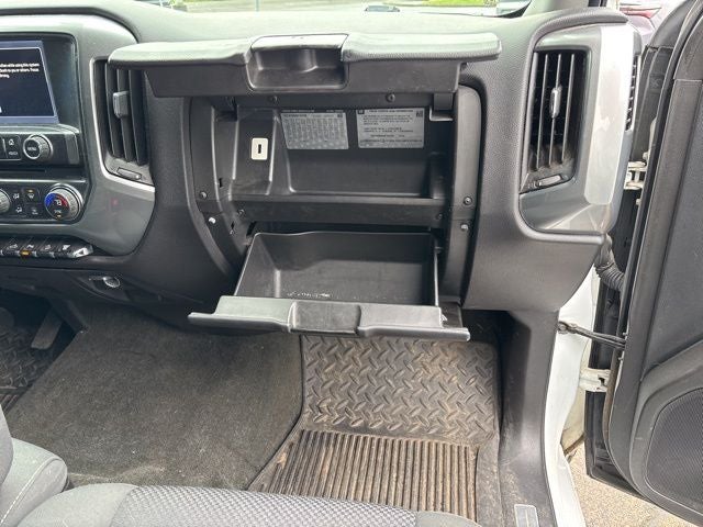 2016 Chevrolet Silverado 2500HD LT