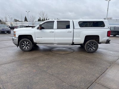 2016 Chevrolet Silverado 2500HD LT