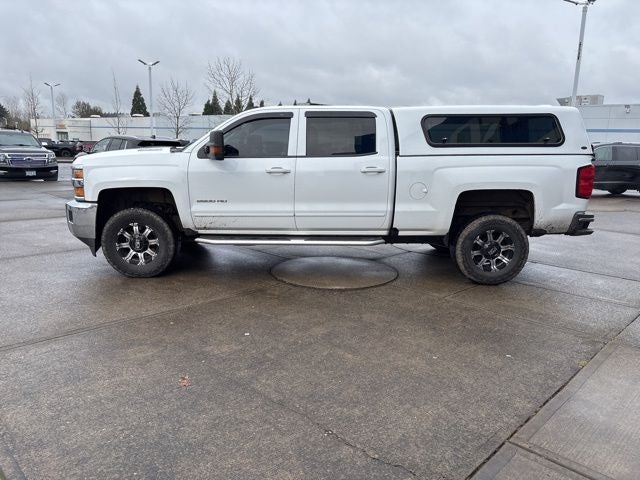 2016 Chevrolet Silverado 2500HD LT