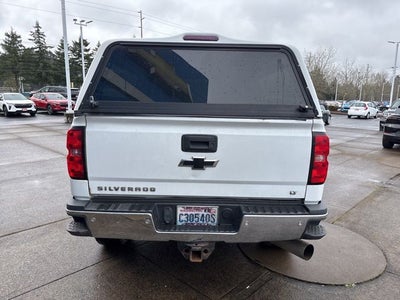 2016 Chevrolet Silverado 2500HD LT