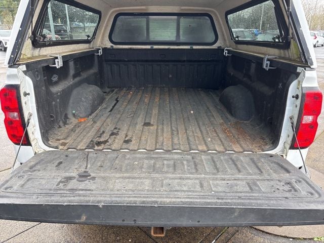 2016 Chevrolet Silverado 2500HD LT