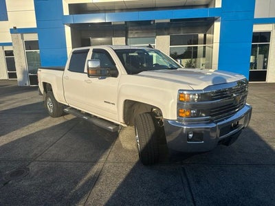 2015 Chevrolet Silverado 2500HD LT