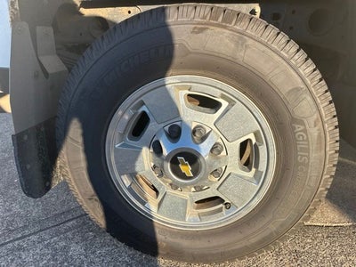 2015 Chevrolet Silverado 2500HD LT