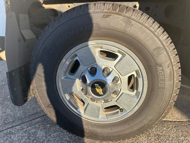 2015 Chevrolet Silverado 2500HD LT
