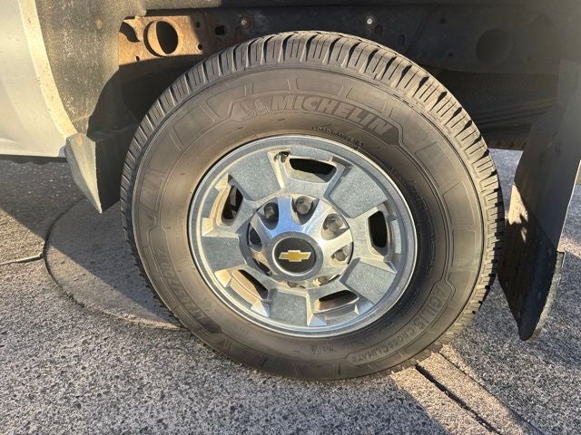 2015 Chevrolet Silverado 2500HD LT