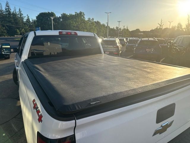 2015 Chevrolet Silverado 2500HD LT
