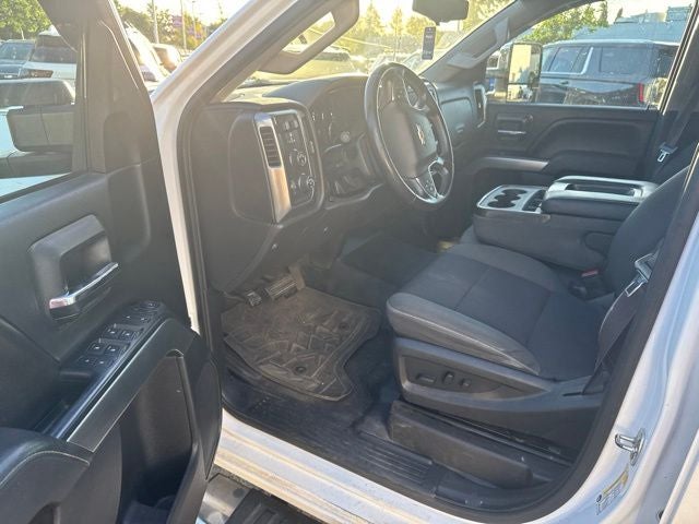 2015 Chevrolet Silverado 2500HD LT