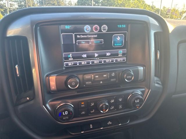 2015 Chevrolet Silverado 2500HD LT