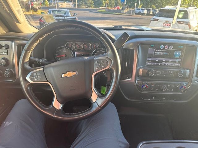 2015 Chevrolet Silverado 2500HD LT