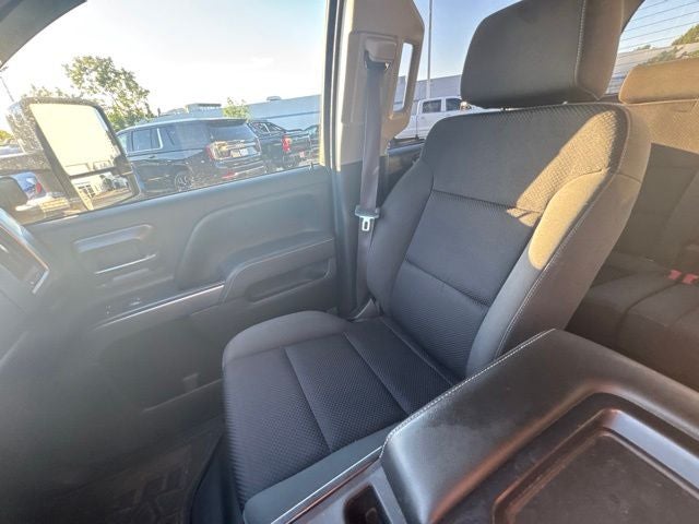 2015 Chevrolet Silverado 2500HD LT