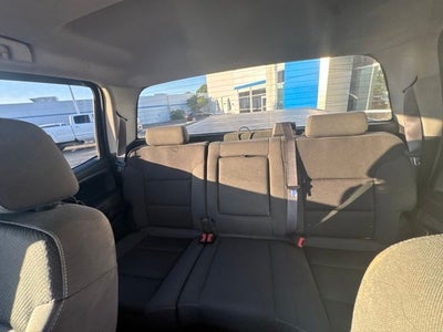 2015 Chevrolet Silverado 2500HD LT