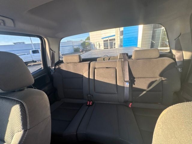 2015 Chevrolet Silverado 2500HD LT