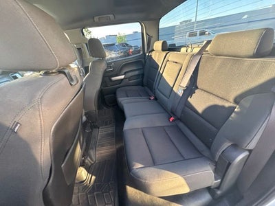 2015 Chevrolet Silverado 2500HD LT
