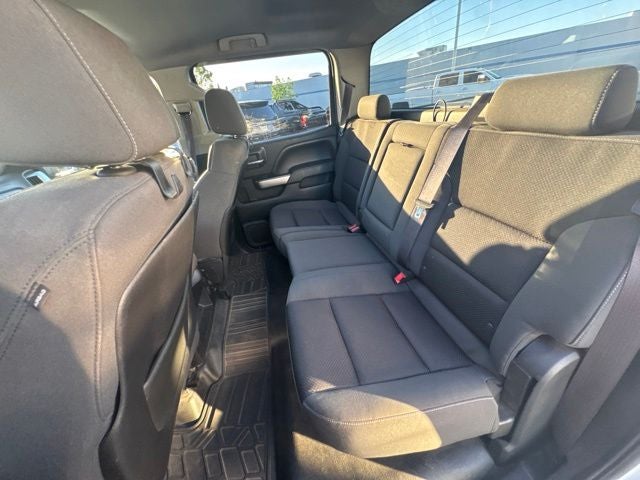 2015 Chevrolet Silverado 2500HD LT