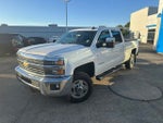 2015 Chevrolet Silverado 2500HD LT