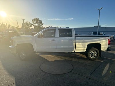 2015 Chevrolet Silverado 2500HD LT