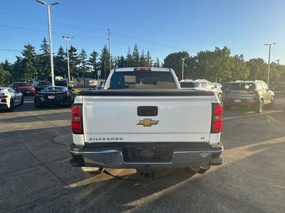 2015 Chevrolet Silverado 2500HD LT