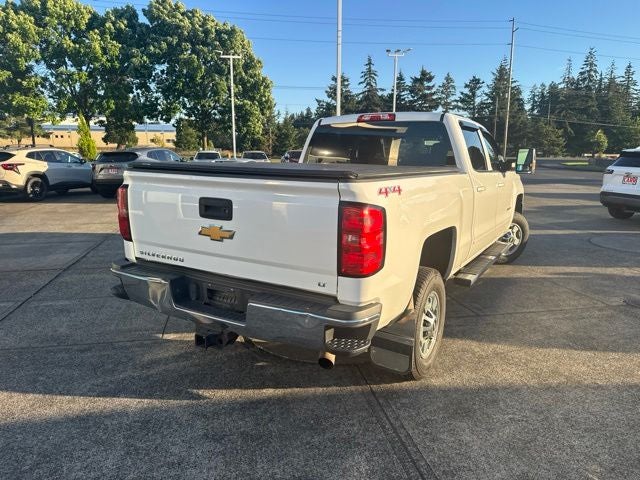 2015 Chevrolet Silverado 2500HD LT