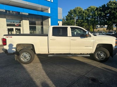 2015 Chevrolet Silverado 2500HD LT