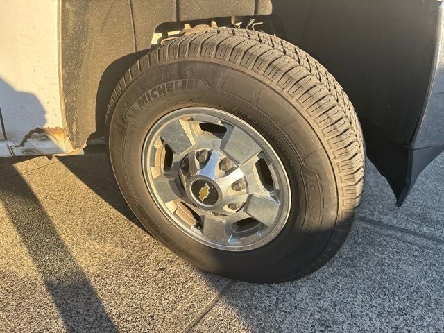2015 Chevrolet Silverado 2500HD LT