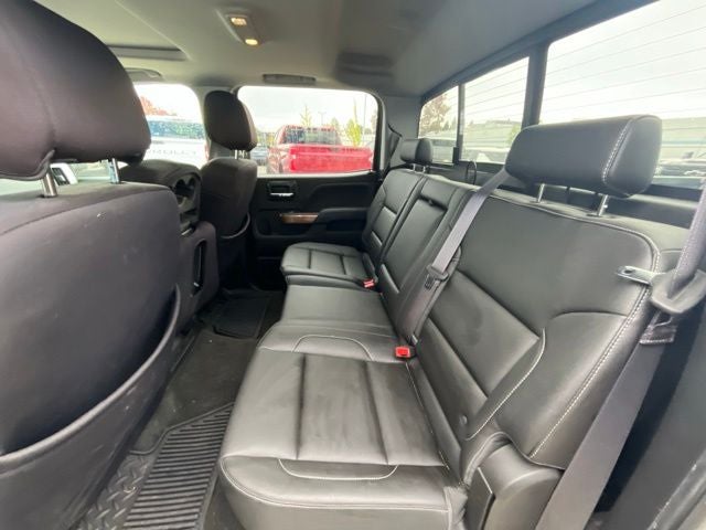 2016 Chevrolet Silverado 2500HD LTZ