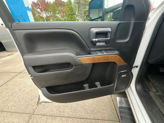 2016 Chevrolet Silverado 2500HD LTZ