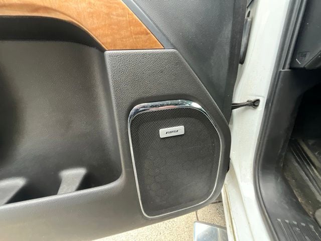 2016 Chevrolet Silverado 2500HD LTZ