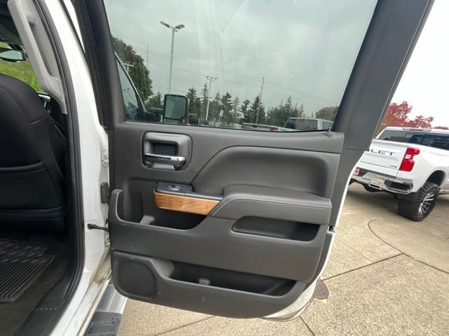 2016 Chevrolet Silverado 2500HD LTZ