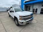 2016 Chevrolet Silverado 2500HD LTZ