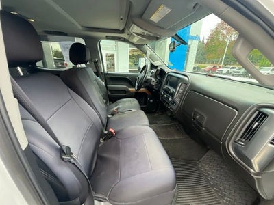 2016 Chevrolet Silverado 2500HD LTZ