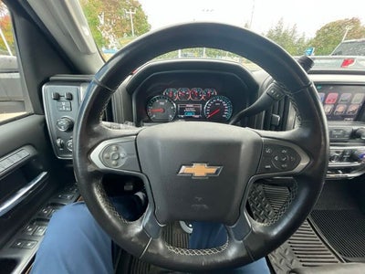 2016 Chevrolet Silverado 2500HD LTZ