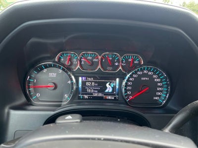 2016 Chevrolet Silverado 2500HD LTZ