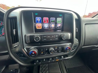 2016 Chevrolet Silverado 2500HD LTZ