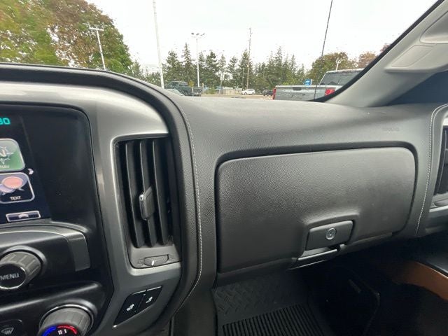 2016 Chevrolet Silverado 2500HD LTZ