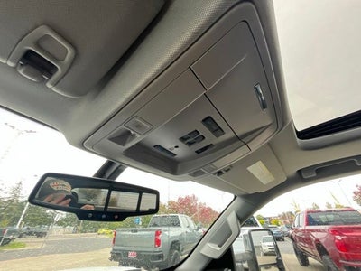 2016 Chevrolet Silverado 2500HD LTZ