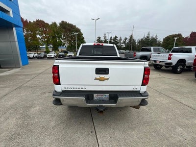 2016 Chevrolet Silverado 2500HD LTZ