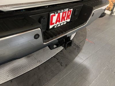2014 Chevrolet Silverado 2500HD LTZ