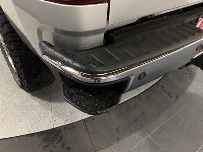 2014 Chevrolet Silverado 2500HD LTZ