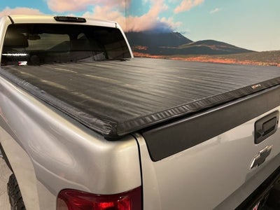 2014 Chevrolet Silverado 2500HD LTZ