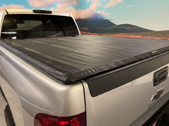 2014 Chevrolet Silverado 2500HD LTZ