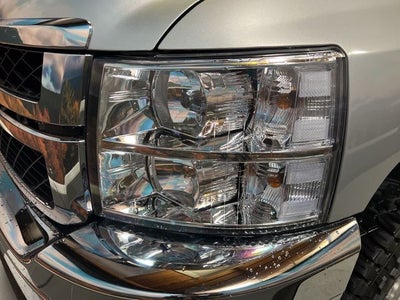 2014 Chevrolet Silverado 2500HD LTZ