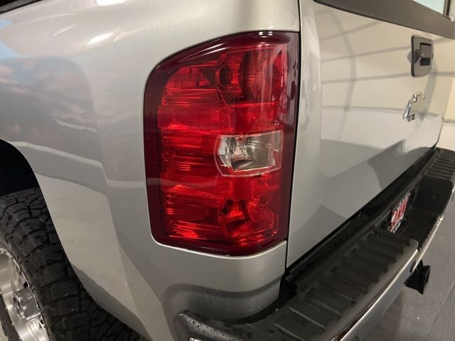 2014 Chevrolet Silverado 2500HD LTZ