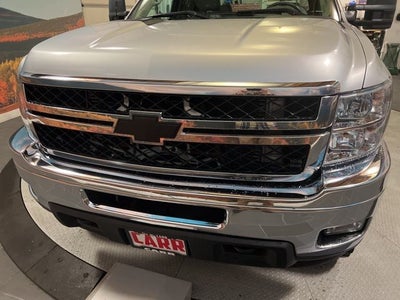 2014 Chevrolet Silverado 2500HD LTZ