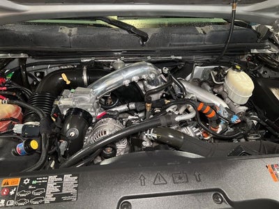 2014 Chevrolet Silverado 2500HD LTZ