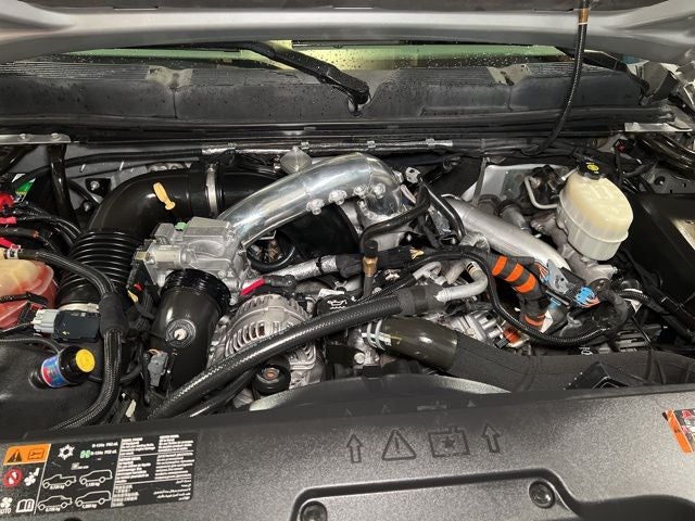 2014 Chevrolet Silverado 2500HD LTZ
