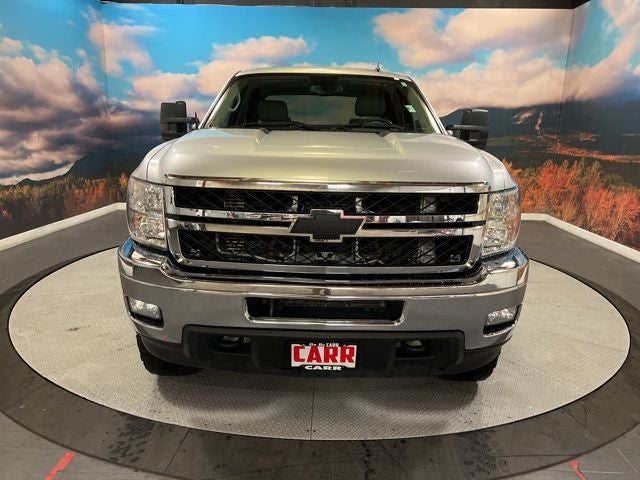 2014 Chevrolet Silverado 2500HD LTZ