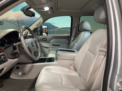 2014 Chevrolet Silverado 2500HD LTZ