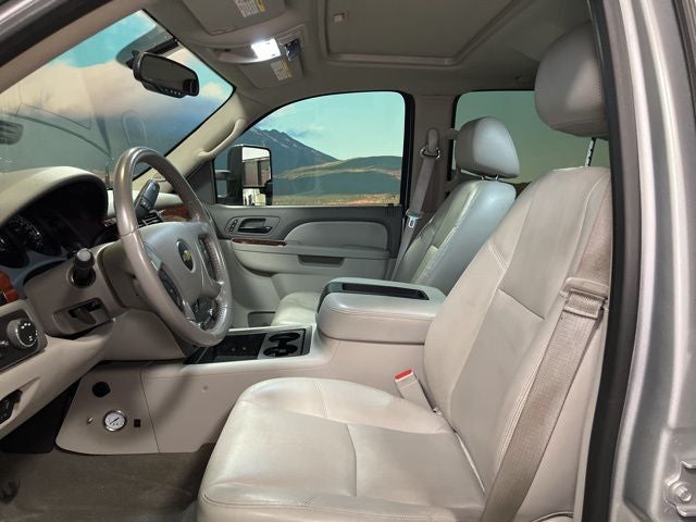 2014 Chevrolet Silverado 2500HD LTZ